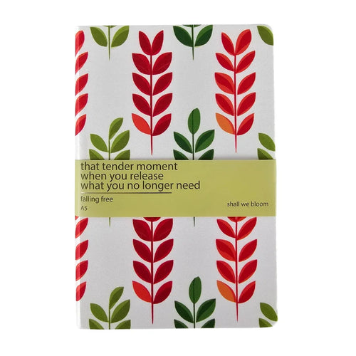 Journal A5 - Falling Free