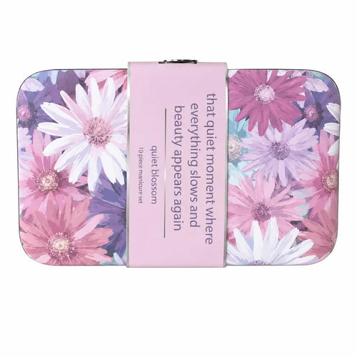 Manicure Set - Quiet Blossom