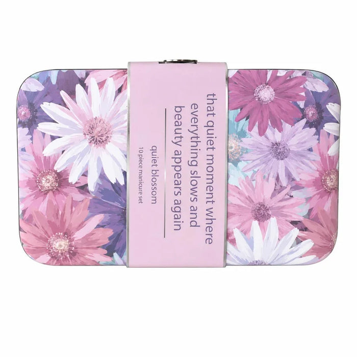 Manicure Set - Quiet Blossom