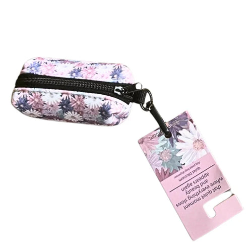 Dog Poop Bag - Quiet Blossom