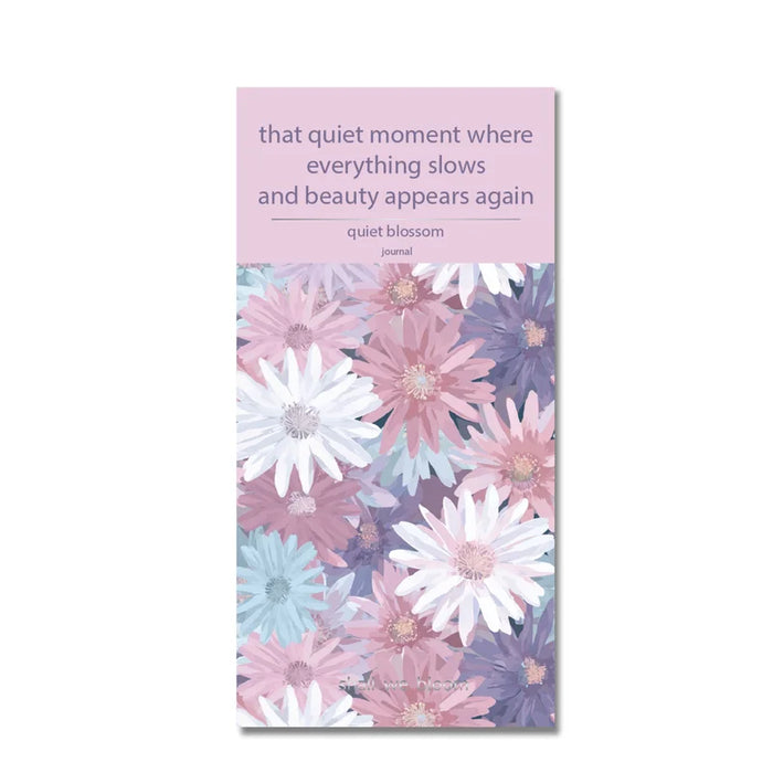 Shopping List - Quiet Blossom