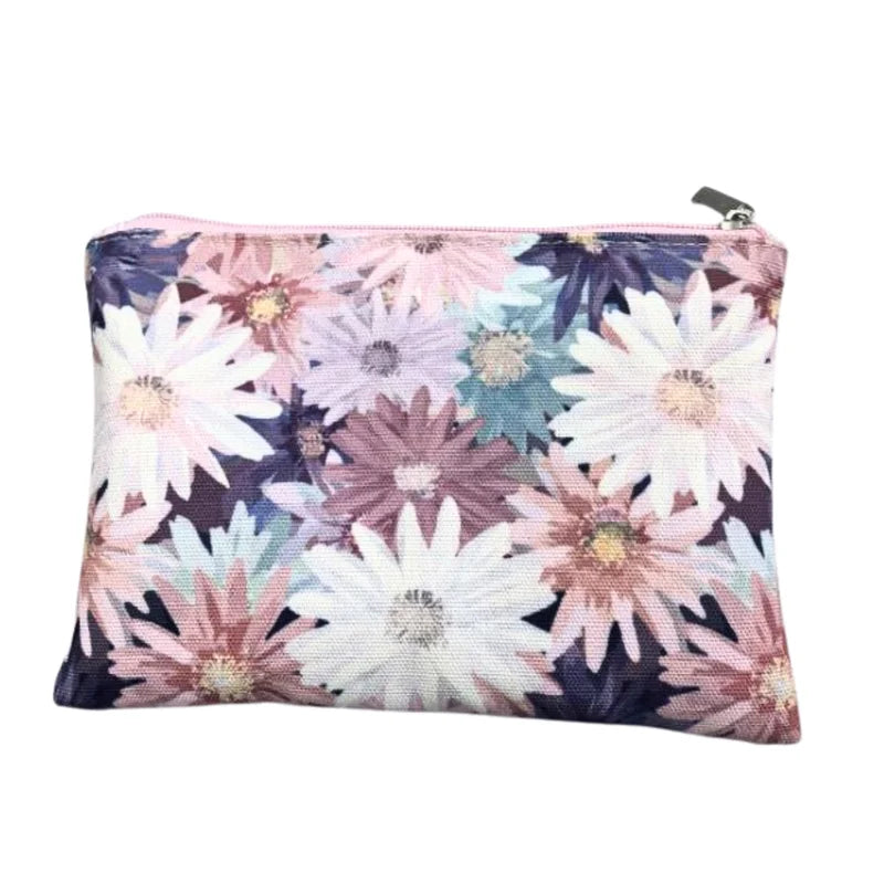 Small Pouch - Quiet Blossom