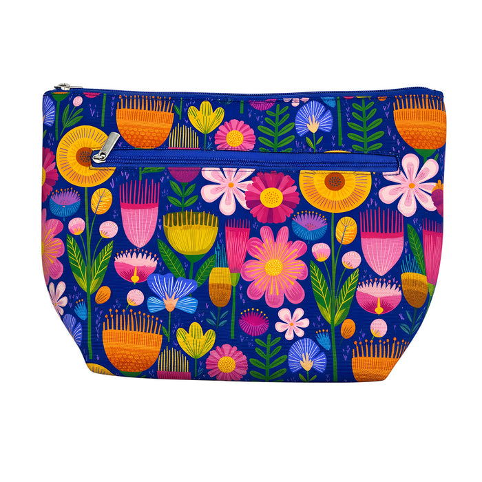 Cosmetic Bag - Wild Joy