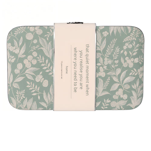 Manicure Set - Home