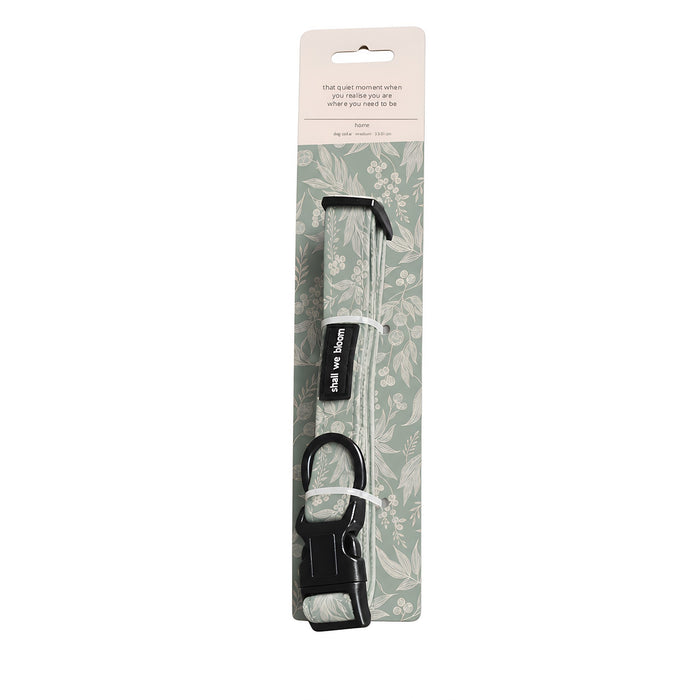 Dog Collar - Home