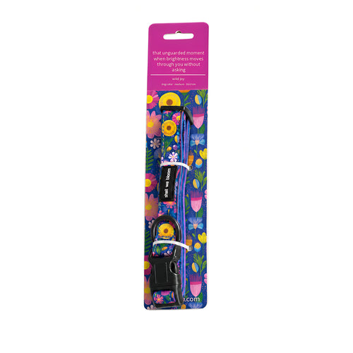 Dog Collar - Wild Joy