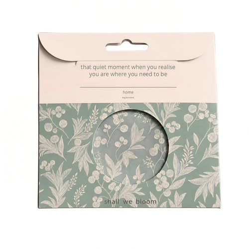 Dog Bandana - Home (Medium)