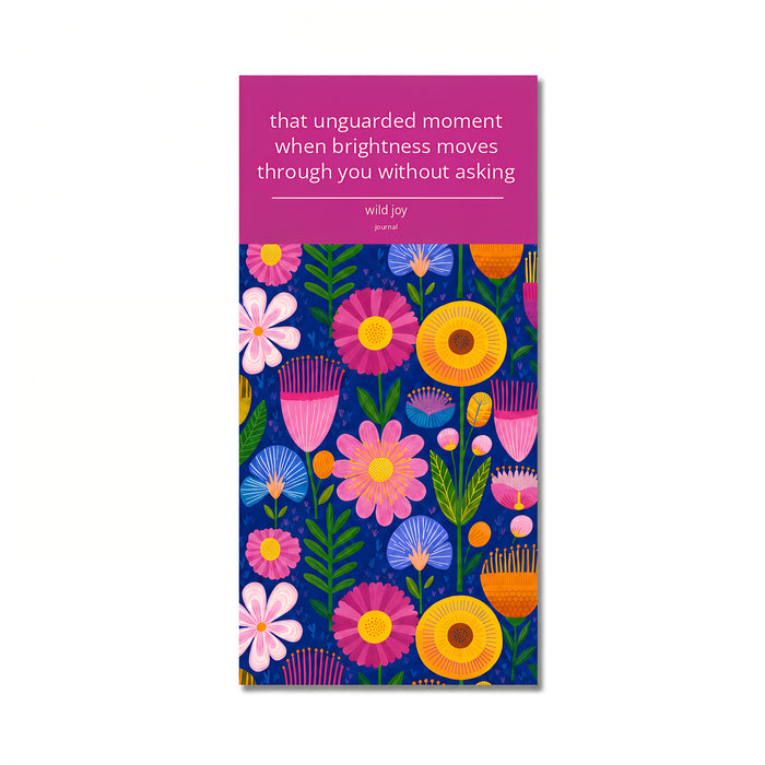Shopping List - Wild Joy