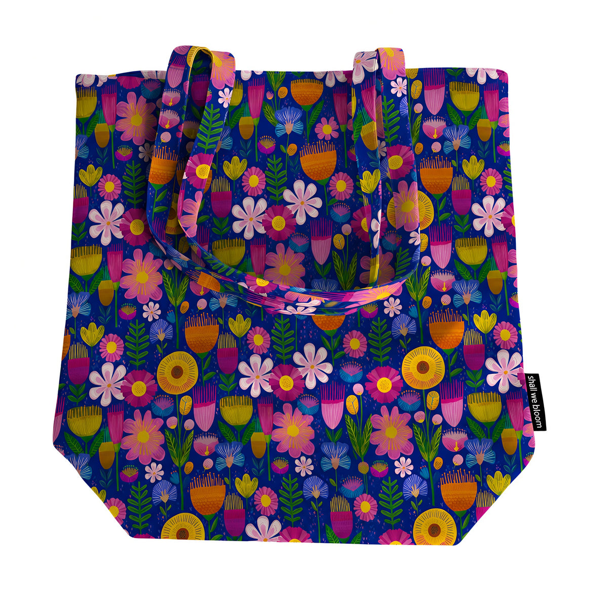 Tote Bag - Wild Joy