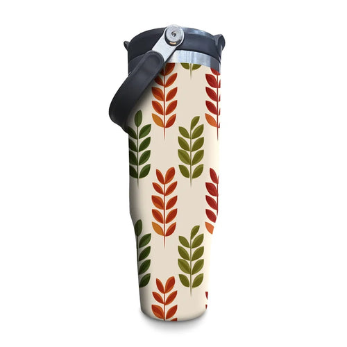 Large Water Bottle - Falling Free