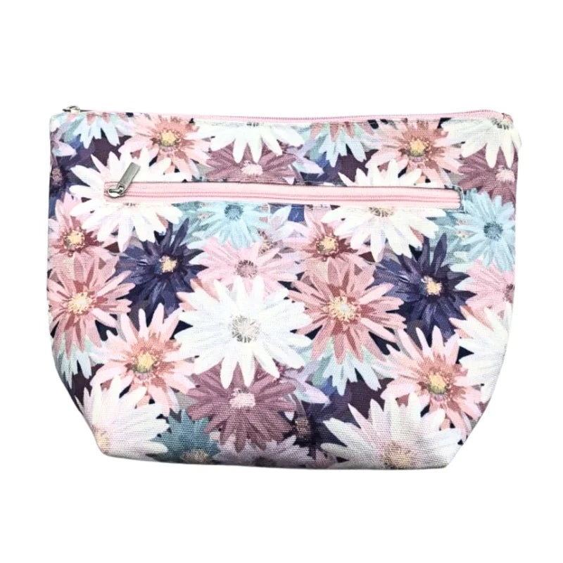 Cosmetic Bag - Quiet Blossom