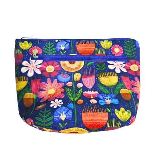 Cosmetic Bag - Wild Joy