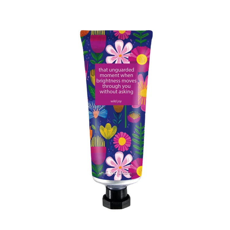 Hand Cream - Wild Joy