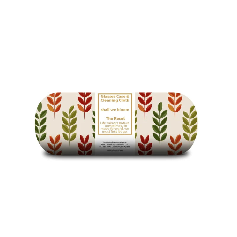 Glasses Case - Falling Free