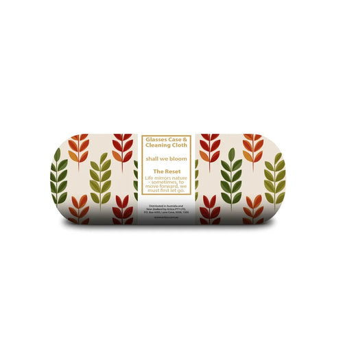 Glasses Case - Falling Free