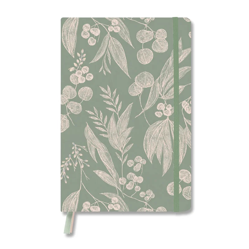 Journal A5 - Home