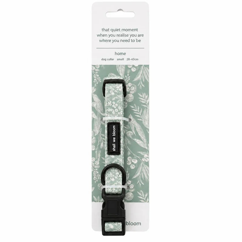 Dog Collar - Home (Small)