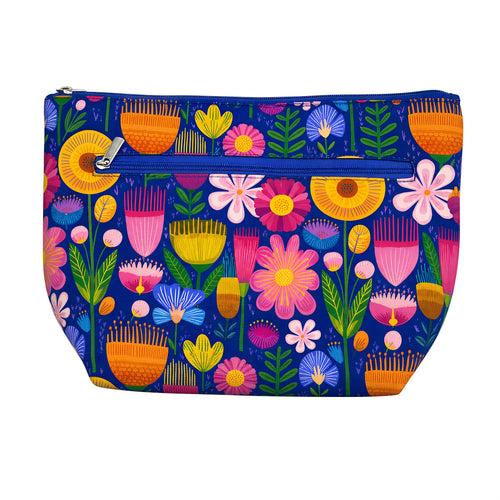 Cosmetic Bag - Wild Joy