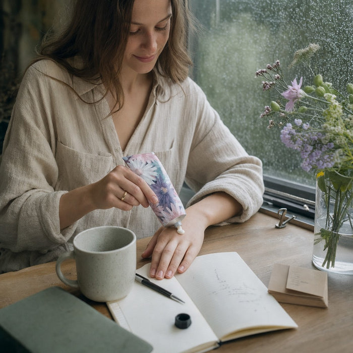Quiet Blossom moment — Large Hand Cream