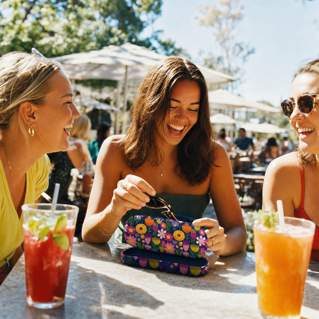 Wild Joy moment — Glasses Case