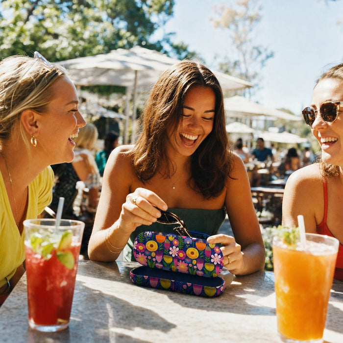 Wild Joy moment — Glasses Case