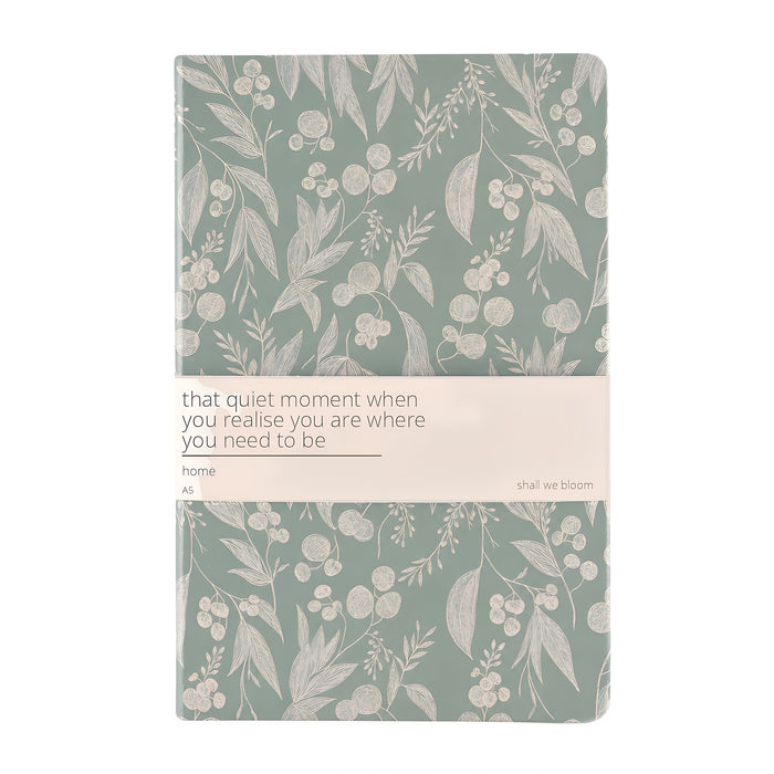 Journal A5 - Home
