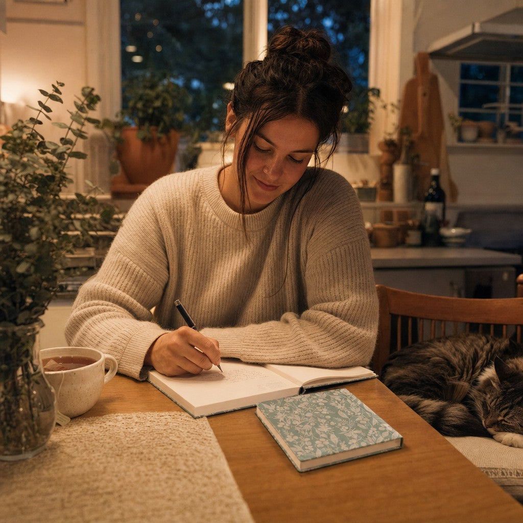 Home moment — Journal A5