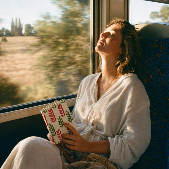 Falling Free moment — Journal A6