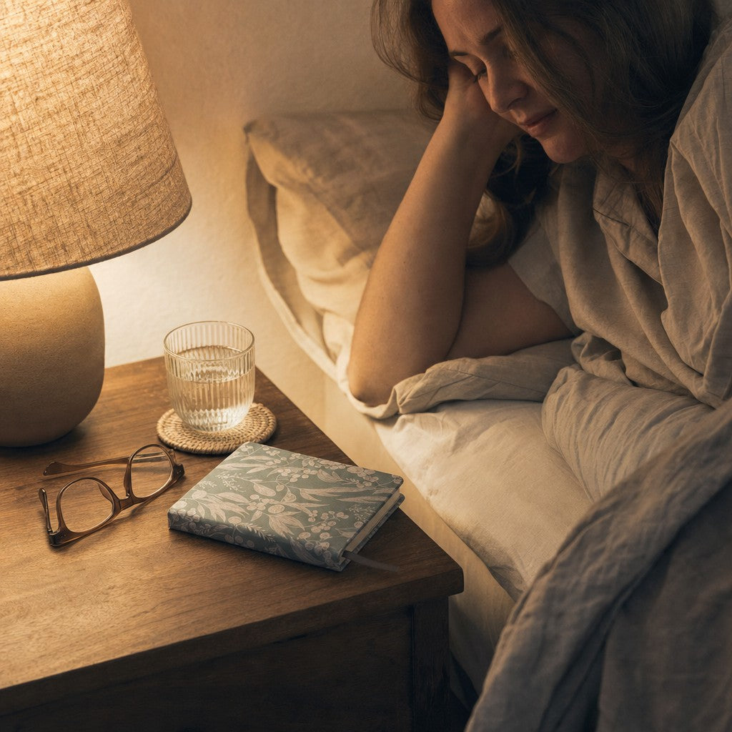 Home moment — Journal A6