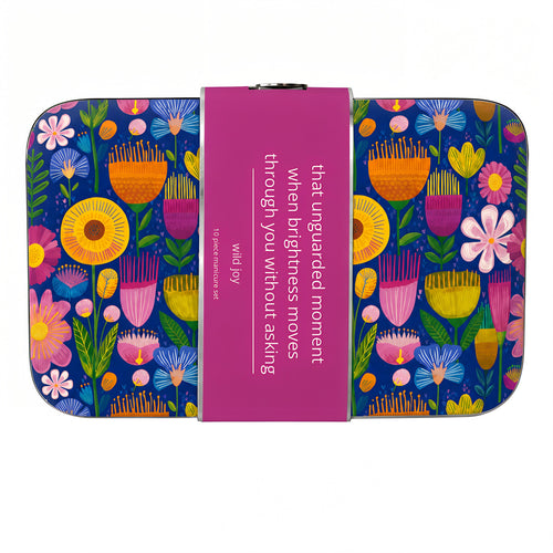 Manicure Set - Wild Joy