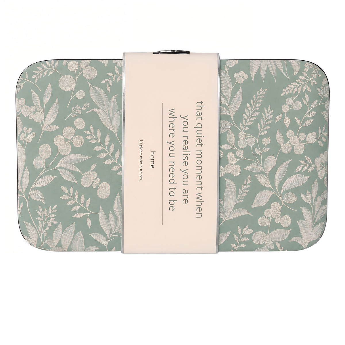 Manicure Set - Home