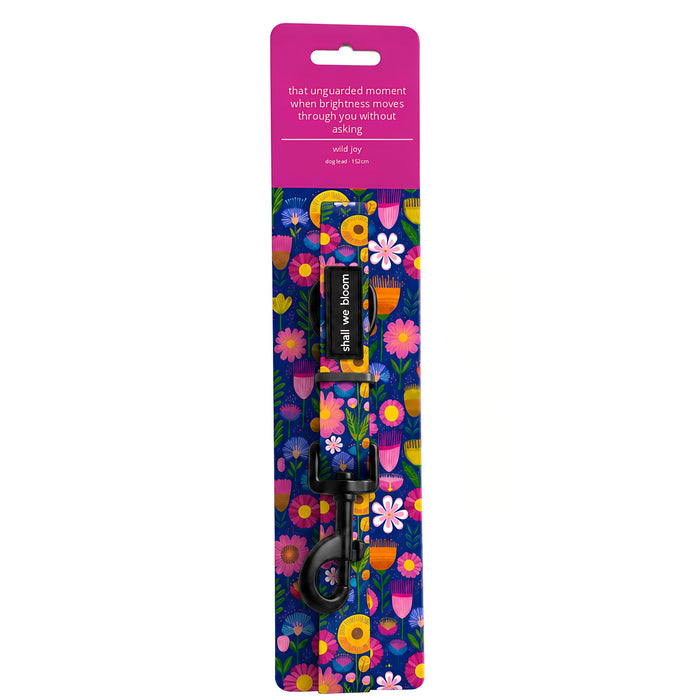 Dog Leash - Wild Joy