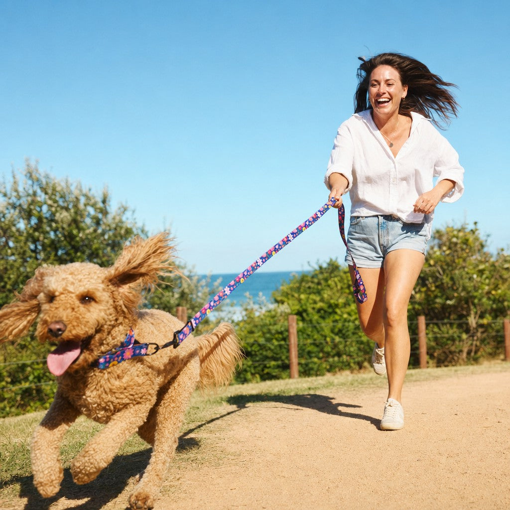 Wild Joy moment — Dog Leash