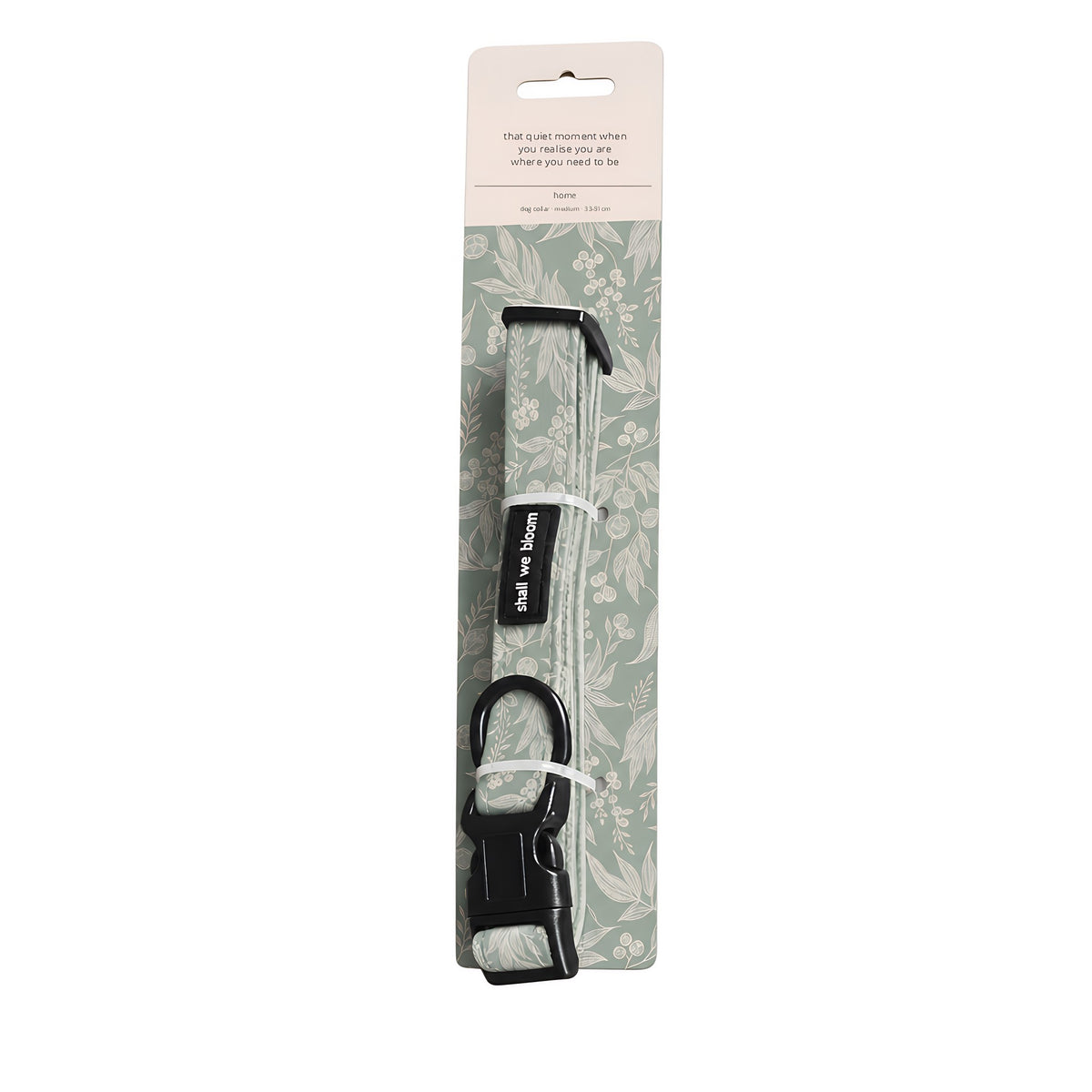 Dog Collar - Home