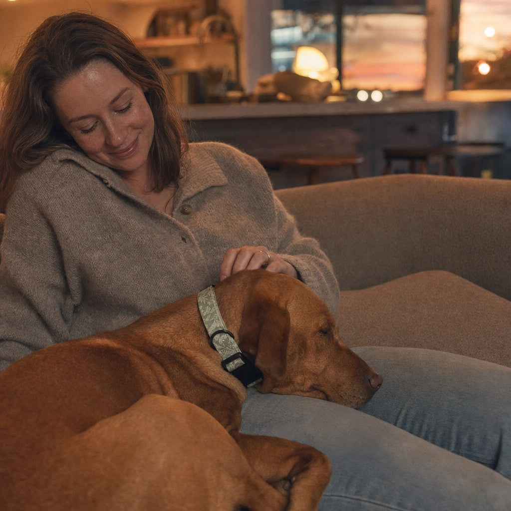 Home moment — Dog Collar
