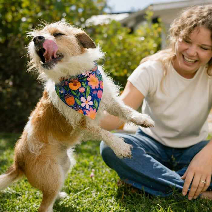Wild Joy moment — Dog Bandana