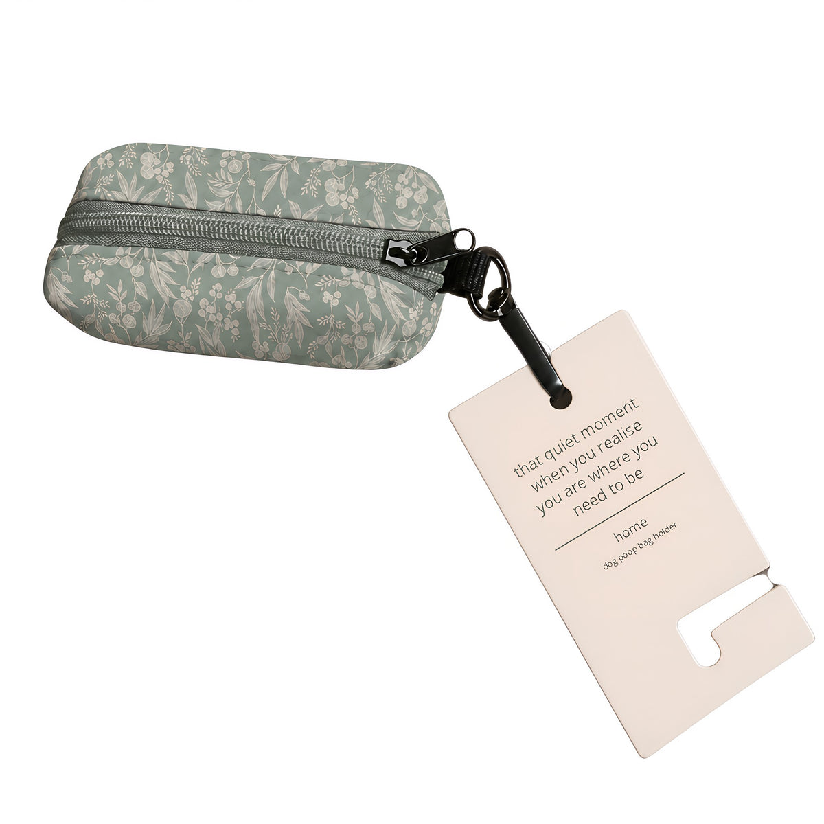 Dog Poop Bag - Home