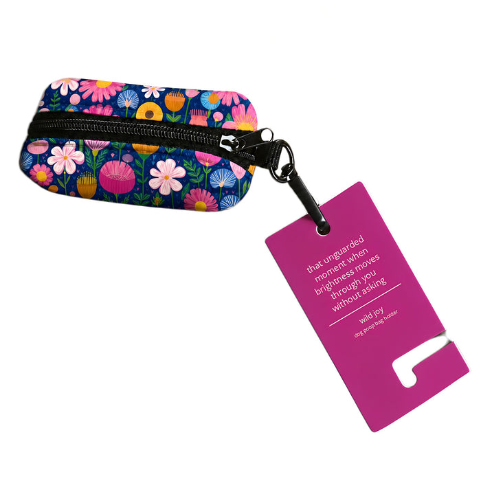 Dog Poop Bag - Wild Joy
