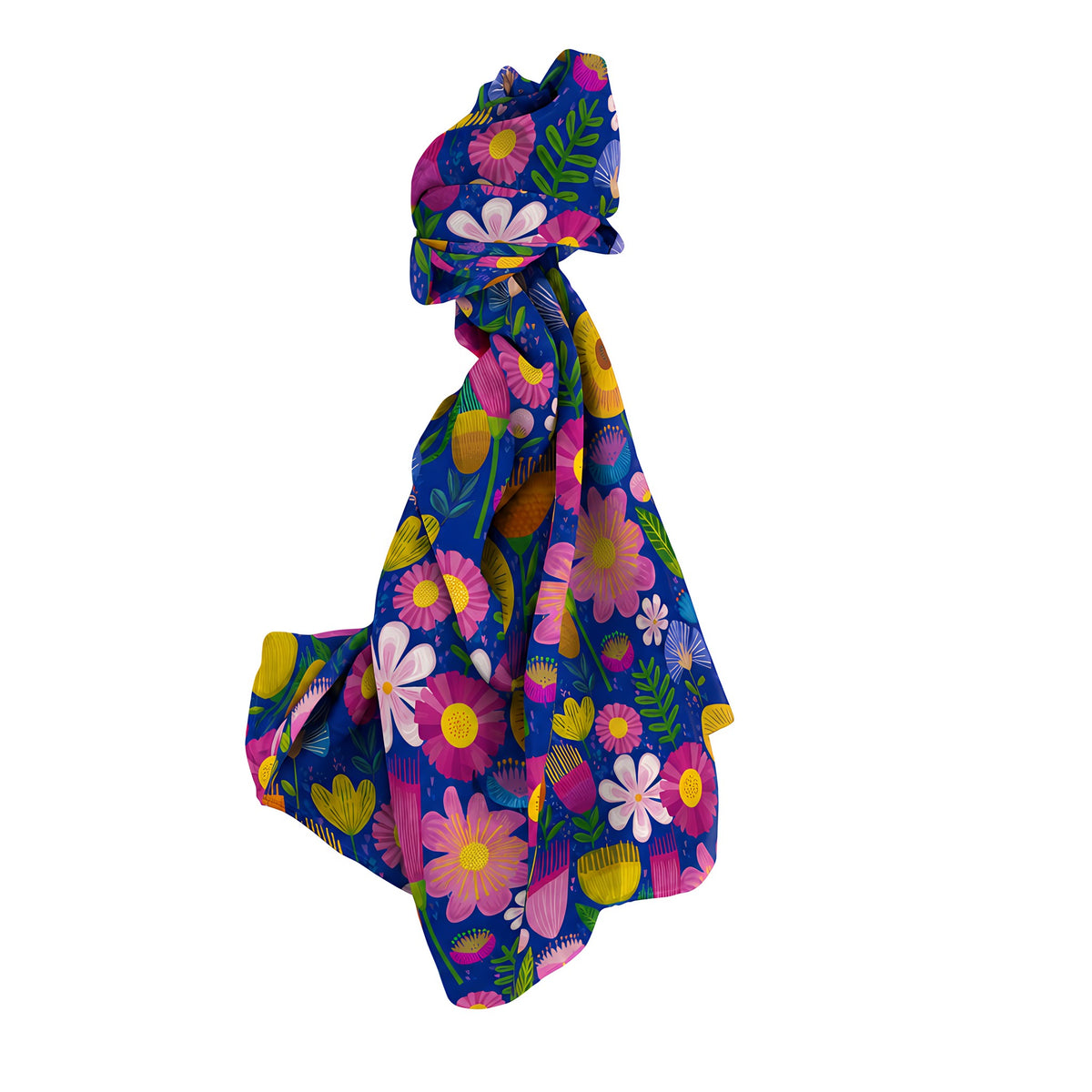 Scarf - Wild Joy