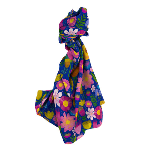 Scarf - Wild Joy