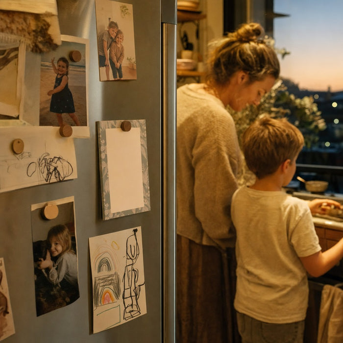 Home moment — Shopping List