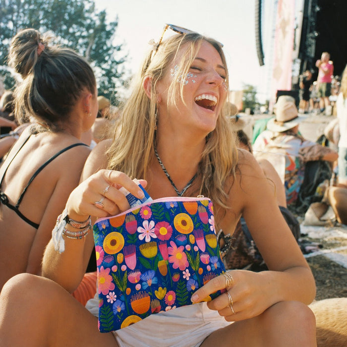 Wild Joy moment — Small Pouch