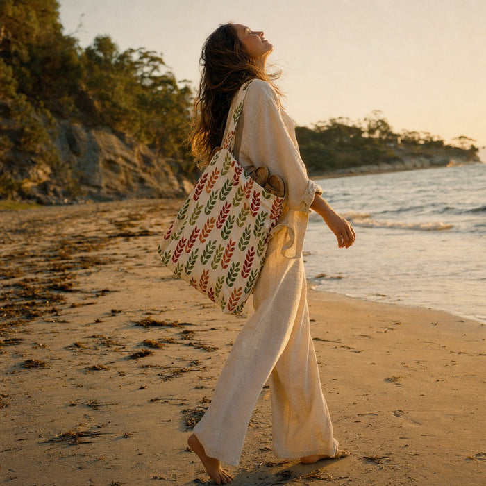 Falling Free moment — Tote Bag