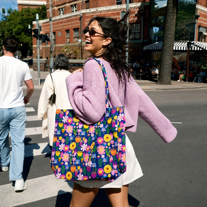 Wild Joy moment — Tote Bag
