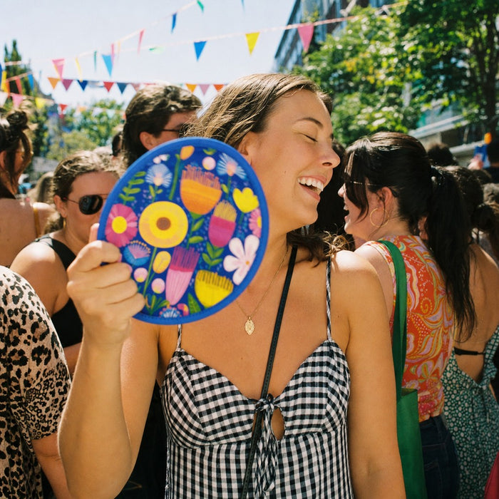Wild Joy moment — Twist Fan