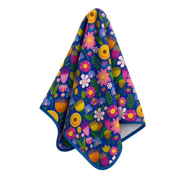 Tea Towel - Wild Joy