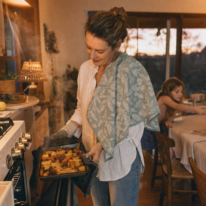 Home moment — Tea Towel