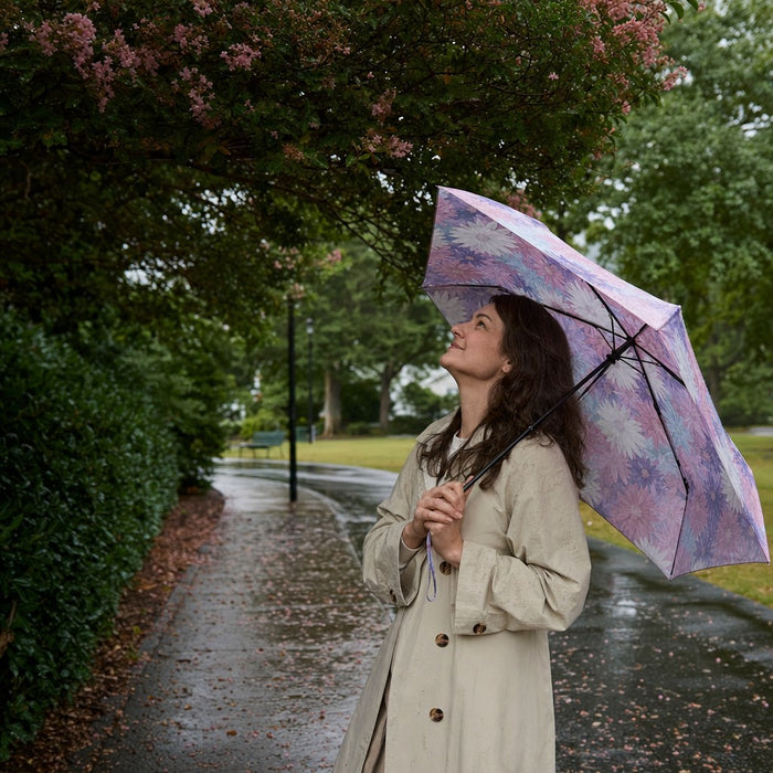 Quiet Blossom moment — Umbrella Small