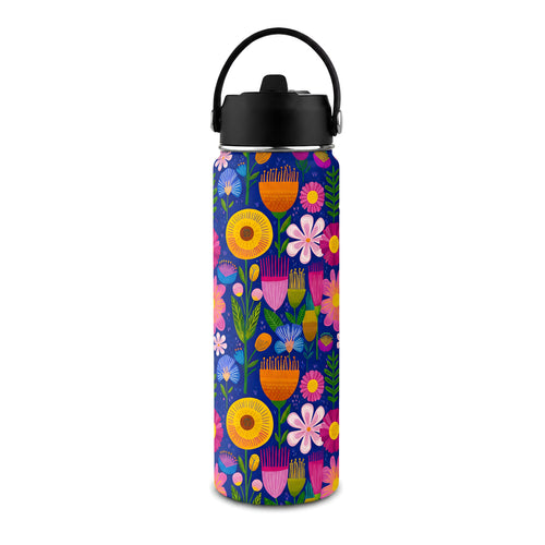 Water Bottle - Wild Joy