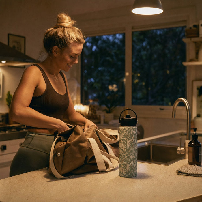 Home moment — Water Bottle